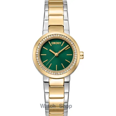 Ceas DKNY DKNY DK1L024M0165 Ladies Watch Eastside Mini Two Tone 28mm 5ATM
