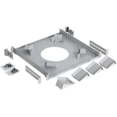 Suport 19 stocare rezerva cabluri, D=440mm, RAL7035