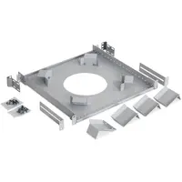 Suport 19 stocare rezerva cabluri, D=440mm, RAL7035