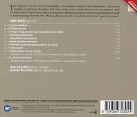 Satie: Works for Piano