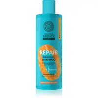 Natura Siberica Oblepikha Siberica Repair sampon pentru regenerare pentru păr uscat și fragil 400 ml