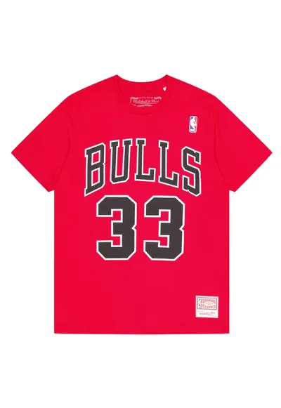 Trciu din bumbac NBA Chicago bulls Scottie Pippen