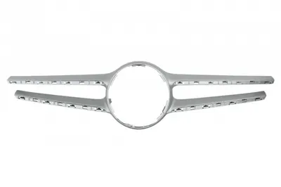 Ornament grila fata AVANTGARDE, crom MERCEDES Clasa E T-MODEL S212, E W212 intre 2013-2016