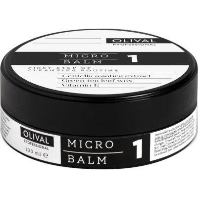 Olival Professional Microbalm lotiune de curatare 100 ml