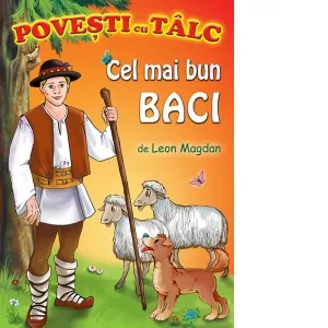 Povesti cu Talc, Cel mai bun baci