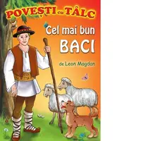 Povesti cu Talc, Cel mai bun baci