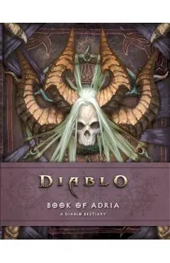 Book of Adria: A Diablo Bestiary
