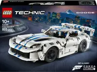 Set de construcție LEGO Technic – Mașină sport Dodge Viper GTS-R (42234)