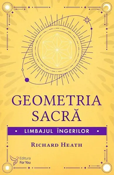 Geometria sacră - Paperback brosat - Richard Heath