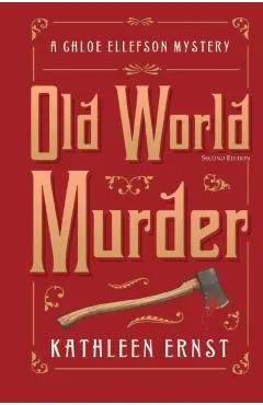 Old World Murder