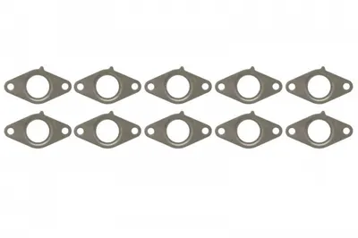 Garnitura Supapa Egr (10 Buc.) Potrivit Citroen Berlingo, Berlingo Minivan, C4 I, C5, C5 I, Evasion, Jumpy, Xantia, Xsara, Xsara Picasso; Fiat Scudo, Ulysse; Lancia Zeta; Peugeot 206, 306 2.0d 06.98-1