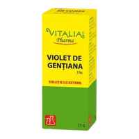 Violet Gentiana 1% 25g