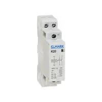 Contactor Modular K20 20a 230 2no
