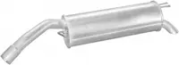 Toba esapament finala FIAT STILO 1.6 intre 2001-2006
