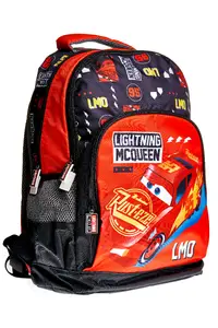 Rucsac primar 2 compartimente, 1 buzunar frontal 45x31x14 cm Cars