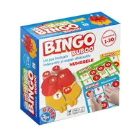 Joc Educativ incluziv Buboo – Invatarea numerelor cu Braille, D-Toys