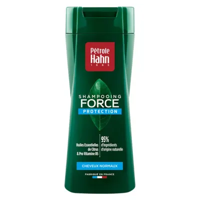 Sampon Rezistenta & Protectie Albastru, 250ml, Petrole Hahn