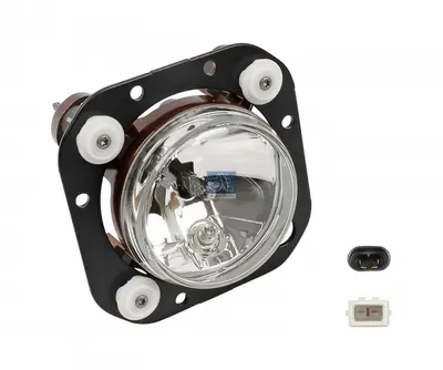 Far dreapta (H1 T4W) potrivit VOLVO FMX 04.10