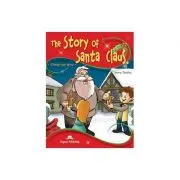 Literatura adaptata The story of Santa Claus Cartea profesorului