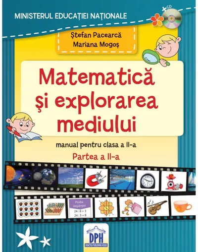 Manual de Matematică și explorarea mediului