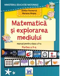 Manual de Matematică și explorarea mediului