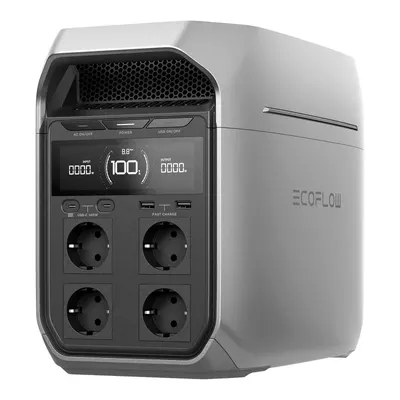 Statie de incarcare portabila EcoFlow Delta 3 Plus