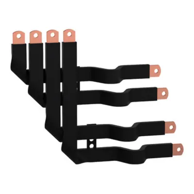 Conector de cupru 250A 4p/ sursa de alimentare universala