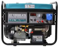 Generator pe benzina "Könner & Söhnen" KS 10000E ATS
