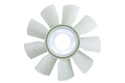 Paleta ventilator racire motor (diametru 590 mm, numar lame 9) potrivit CLAAS