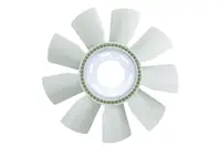 Paleta ventilator racire motor (diametru 590 mm, numar lame 9) potrivit CLAAS