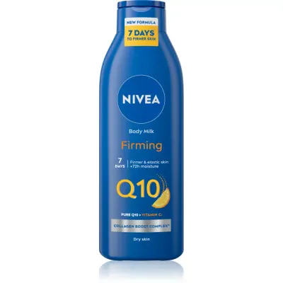 NIVEA Q10 Firming lotiune de corp pentru fermitate pentru piele uscata 250 ml