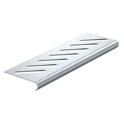 Bottom end plate FS | Type BEB 200 FS