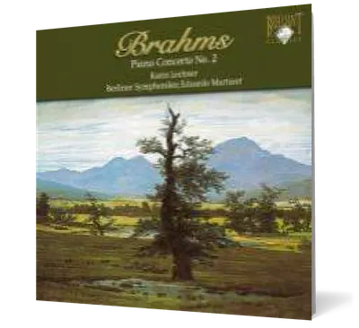 Brahms: Piano Concerto No. 2 in B flat major, Op. 83