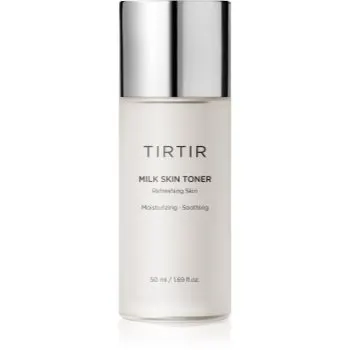 TIRTIR Milk Skin Toner tonic pentru fata pentru luminozitate si hidratare