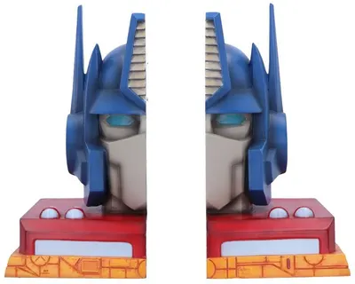 Suport pentru cărți Nemesis Now Movies: Transformers - Optimus Prime, 20 cm