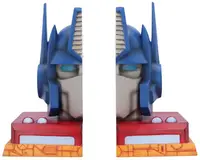 Suport pentru cărți Nemesis Now Movies: Transformers - Optimus Prime, 20 cm