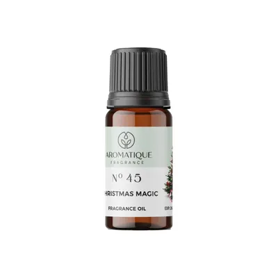 Set 4 x Ulei Aromat, Aromatique Christmas Magic, 10 ml