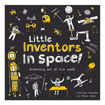 Little Inventors in Space!