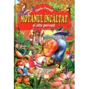 Motanul incaltat si alte povesti