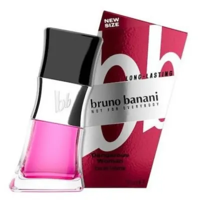 Bruno Banani Parfum femei in cutie 30 ml Dangerous Woman