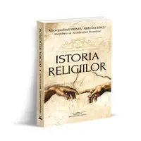 Istoria religiilor - Paperback brosat