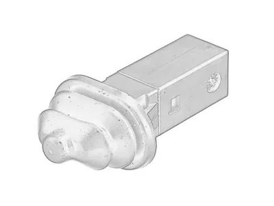Capac rezervor potrivit BMW Seria 1 (E82), 3 (E90), 5 (E60), X3 (E83), X5 (E53), X5 (E70), X6 (E71, E72) 1.6-5.0 2000-2014 - deflector