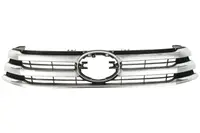 Grila radiator crom/negru potrivit TOYOTA HILUX VIII 2.4D/2.7/2.8D 2015-2017