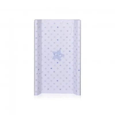Saltea de infasat cu intaritura 50x80 cm Stelute Blue