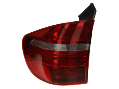 Stop tripla lampa spate stanga ( exterior , Semnalizator portocaliu, culoare sticla fumuriu) BMW X5 OFF-ROAD 2007-2010