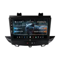 Navigatie Opel Grandland X Opel Crossland X (2017-2021), Android, E-Octacore 2GB RAM + 32GB ROM, 9 Inch - AD-BGE9002+AD-BGRKIT354