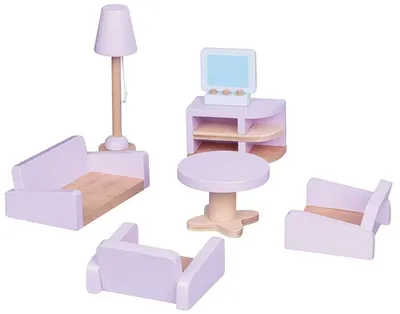 Set mini mobilier Lelin - Mobilier pentru sufragerie