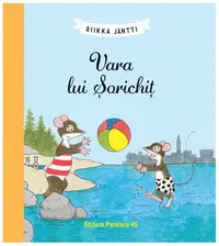 Vara lui Șorichiț - Paperback - Riikka Jäntti
