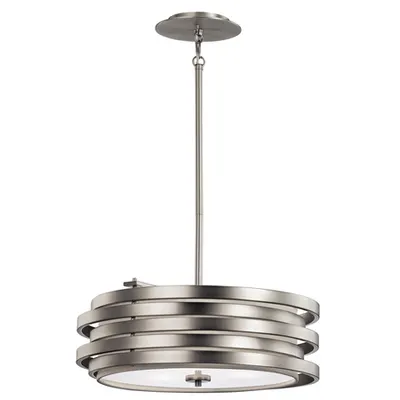 Lampa suspendata Roswell 3 Light Pendant