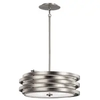 Lampa suspendata Roswell 3 Light Pendant